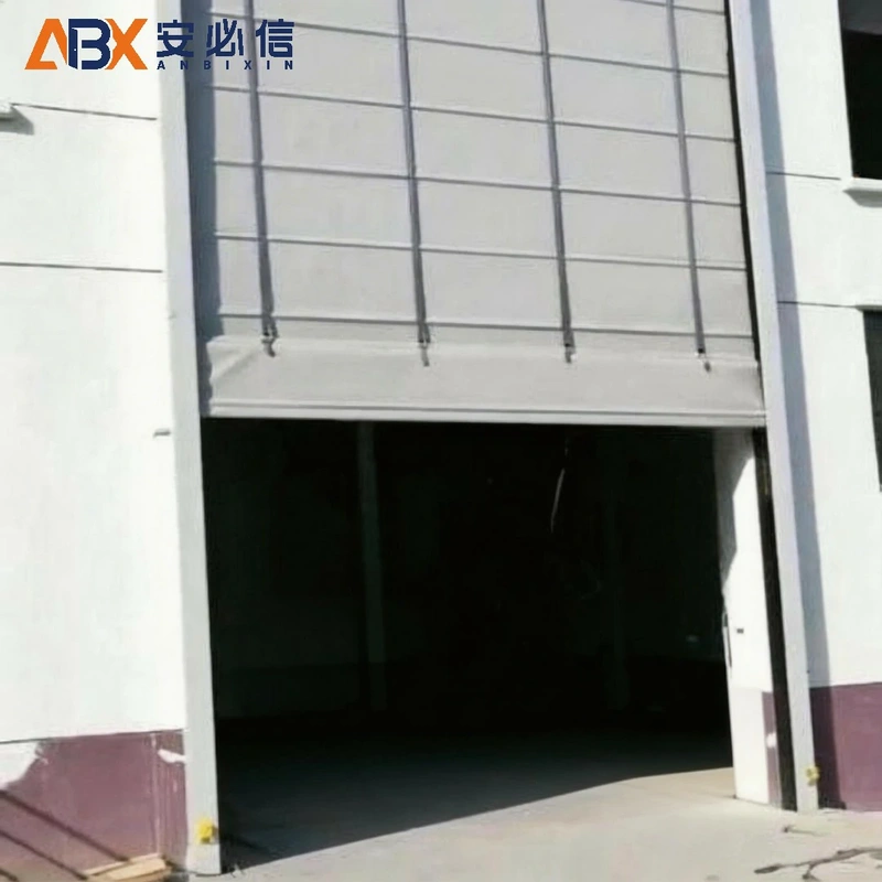 北屯柔性大门