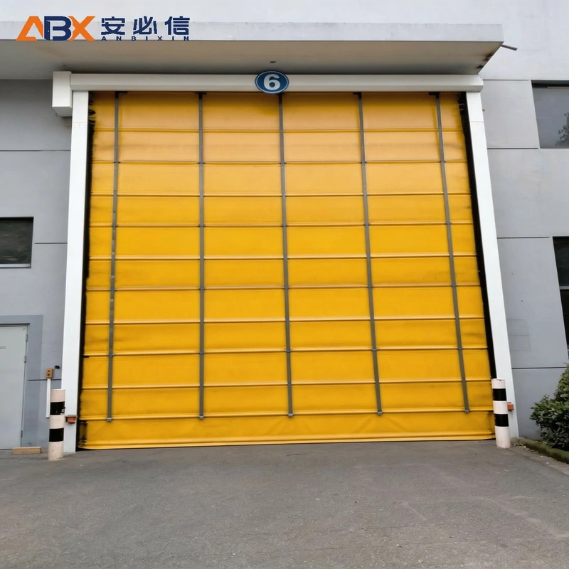 北屯翻转式卸货平台