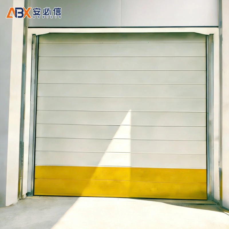 北屯铝合金提升门